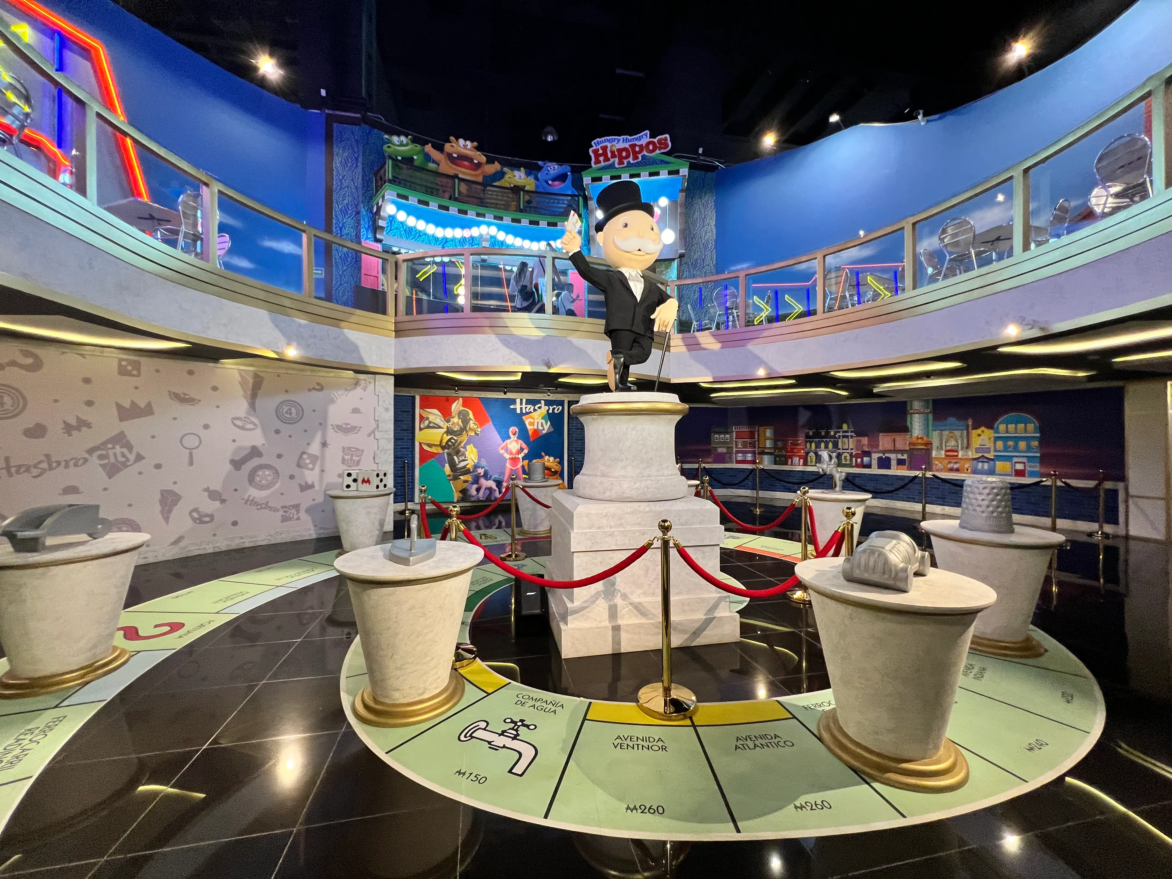 Hasbro city conocenos | Cosas raras