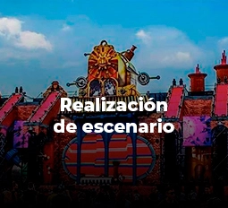 Realizacion de escenario | Cosas raras