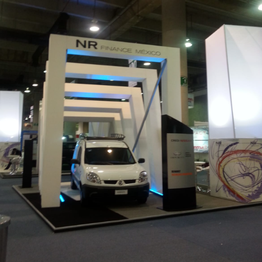 stand | Cosas raras